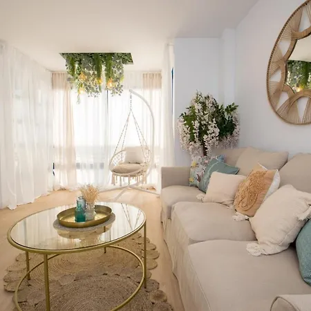 Apartment Duplex A La Orilla Del Mediterraneo Torrox