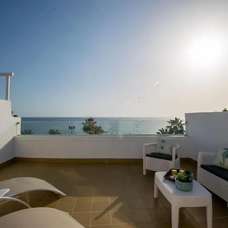 Duplex A La Orilla Del Mediterraneo * Torrox