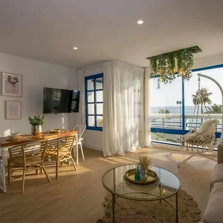 Duplex A La Orilla Del Mediterraneo *