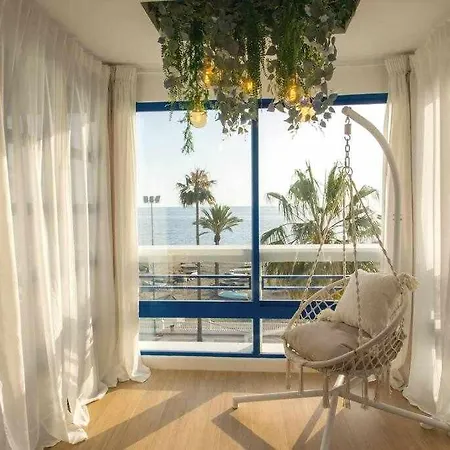 Duplex A La Orilla Del Mediterraneo Torrox