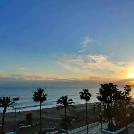 Апартаменты Duplex A La Orilla Del Mediterraneo