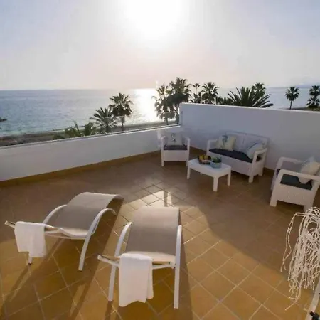 Duplex A La Orilla Del Mediterraneo Apartment