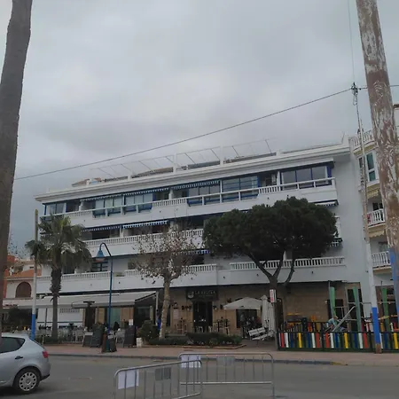 Duplex A La Orilla Del Mediterraneo 아파트
